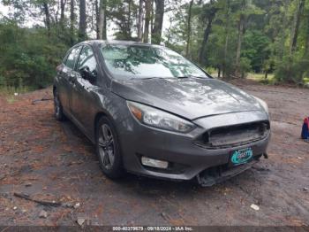  Salvage Ford Focus