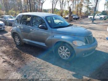  Salvage Chrysler PT Cruiser