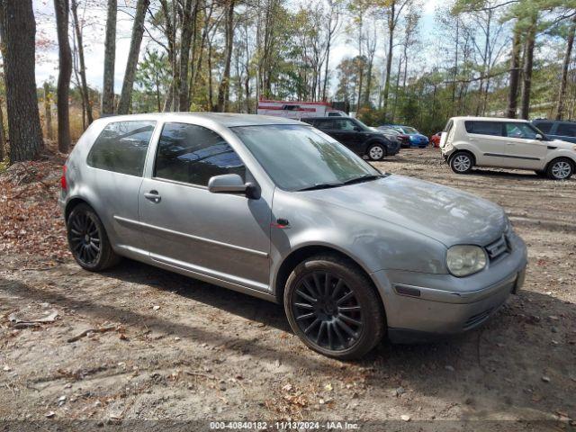  Salvage Volkswagen GTI