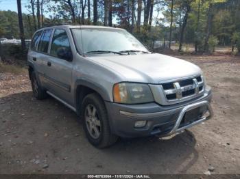  Salvage Isuzu Ascender