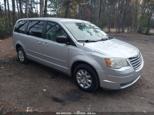  Salvage Chrysler Town & Country