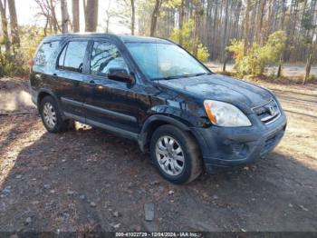  Salvage Honda CR-V