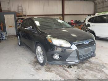  Salvage Ford Focus