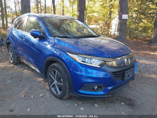  Salvage Honda HR-V