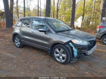  Salvage Acura RDX