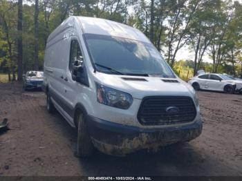  Salvage Ford Transit