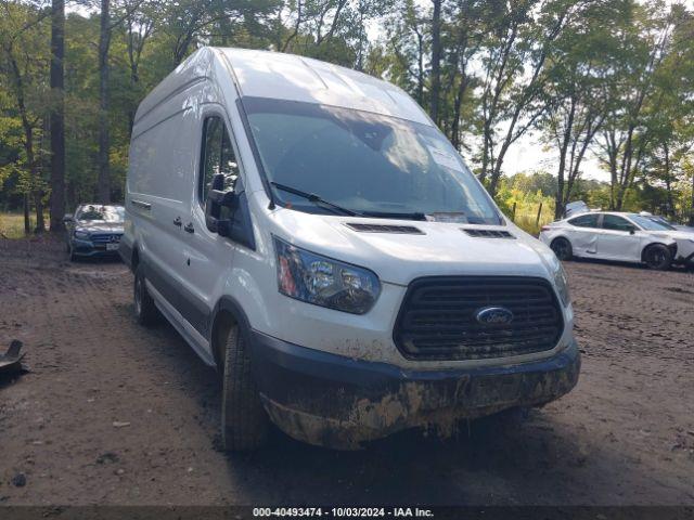  Salvage Ford Transit