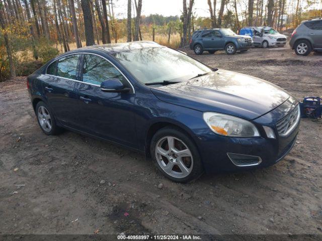  Salvage Volvo S60