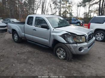  Salvage Toyota Tacoma