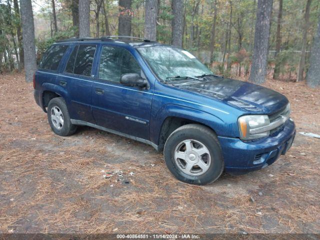  Salvage Chevrolet Trailblazer