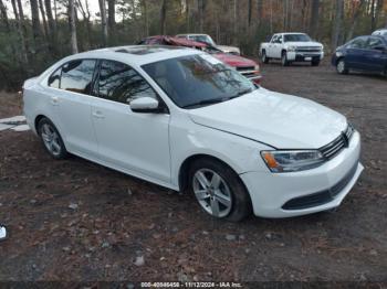  Salvage Volkswagen Jetta