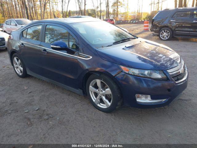  Salvage Chevrolet Volt