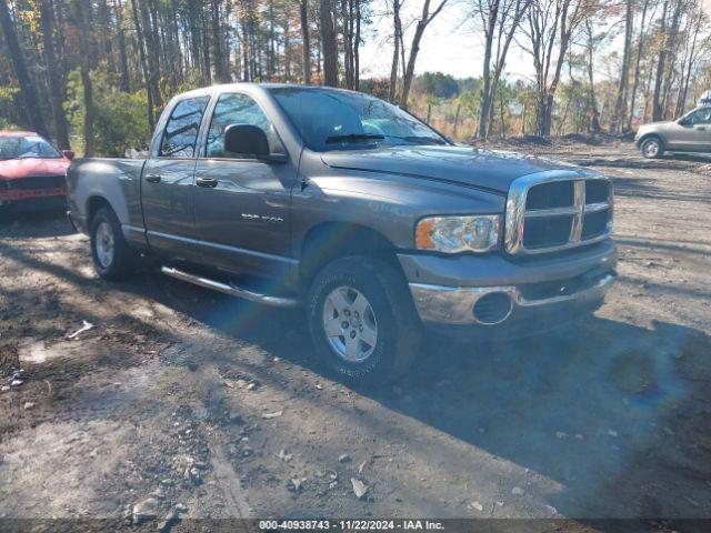  Salvage Dodge Ram 1500