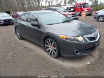  Salvage Acura TSX