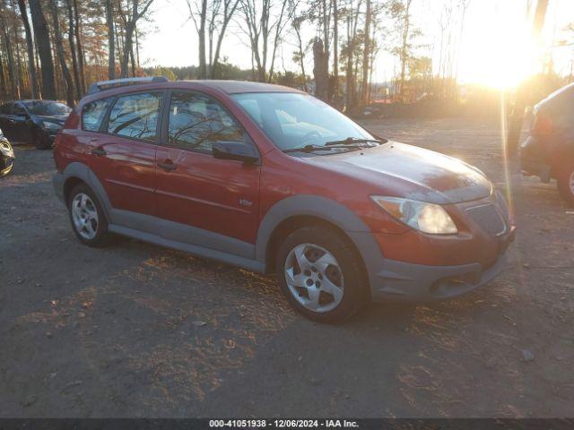  Salvage Pontiac Vibe