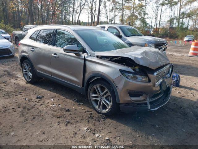  Salvage Lincoln MKC