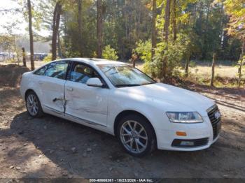  Salvage Audi A6