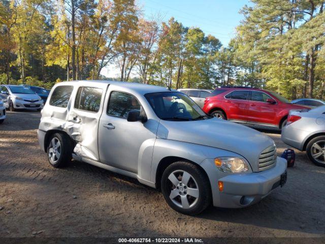  Salvage Chevrolet HHR