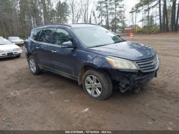  Salvage Chevrolet Traverse