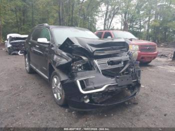  Salvage GMC Terrain