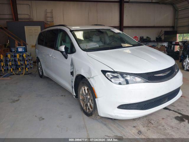  Salvage Chrysler Voyager