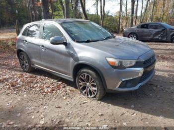  Salvage Mitsubishi Outlander