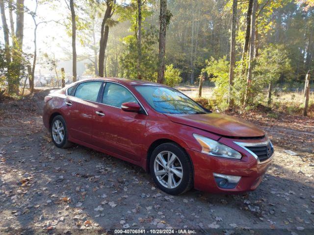  Salvage Nissan Altima