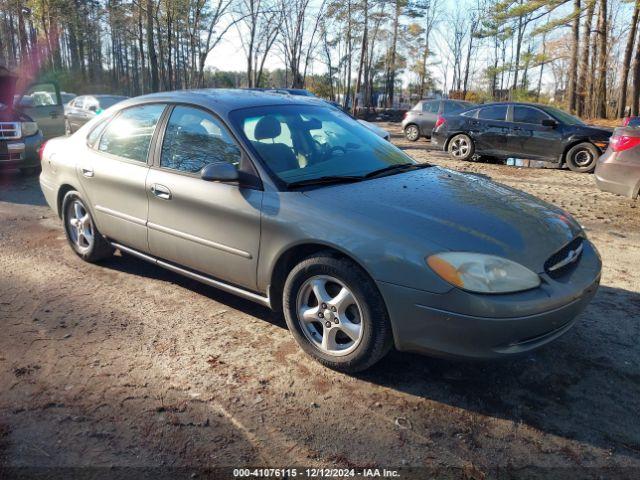  Salvage Ford Taurus