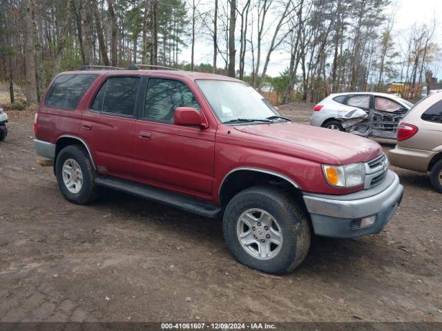  Salvage Toyota 4Runner