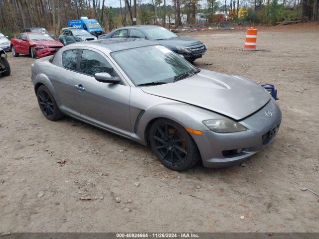  Salvage Mazda RX-8