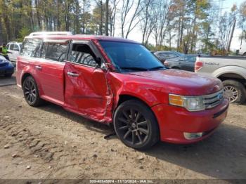  Salvage Ford Flex