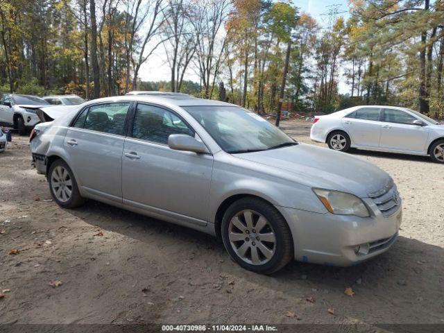  Salvage Toyota Avalon