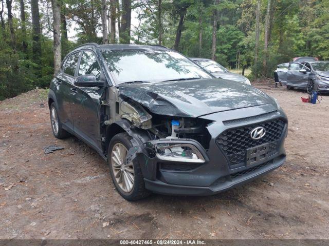  Salvage Hyundai KONA