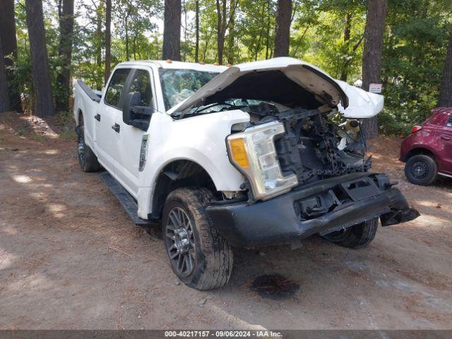  Salvage Ford F-350