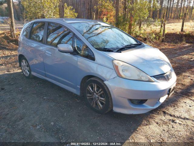  Salvage Honda Fit