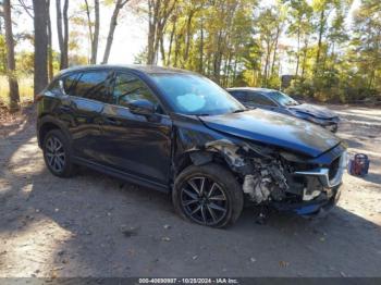  Salvage Mazda Cx