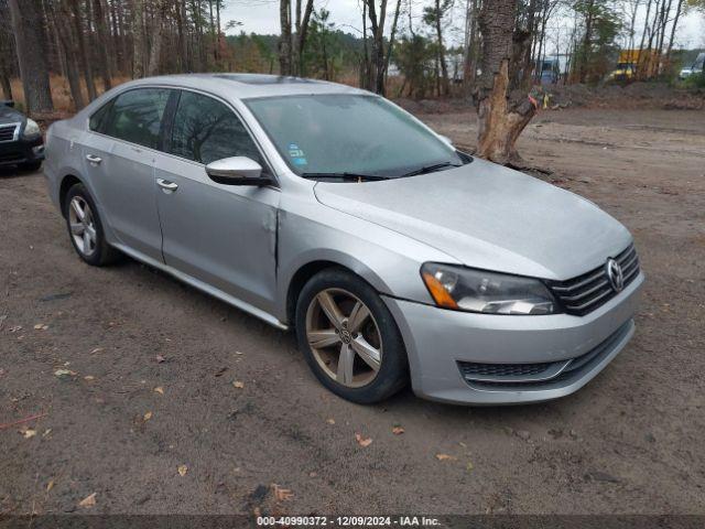  Salvage Volkswagen Passat