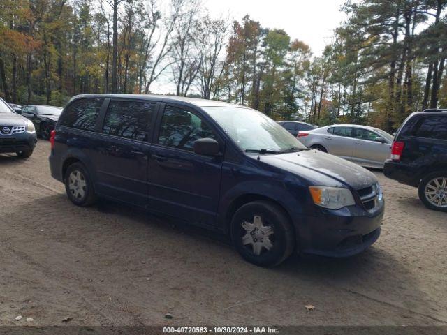  Salvage Dodge Grand Caravan