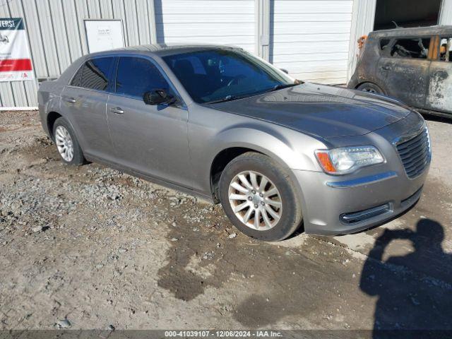  Salvage Chrysler 300