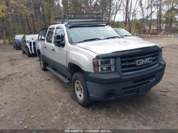  Salvage GMC Sierra 1500