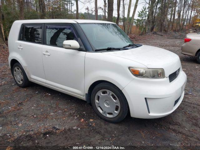  Salvage Scion xB