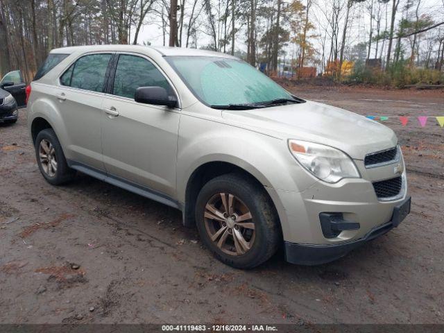  Salvage Chevrolet Equinox