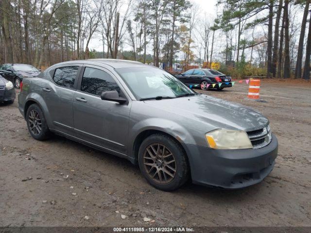  Salvage Dodge Avenger