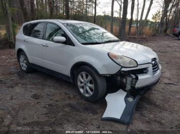  Salvage Subaru B9 Tribeca