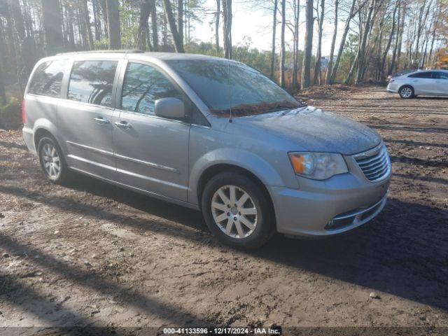  Salvage Chrysler Town & Country