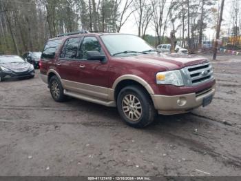  Salvage Ford Expedition