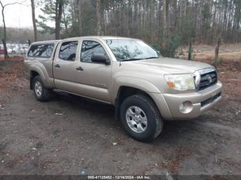  Salvage Toyota Tacoma