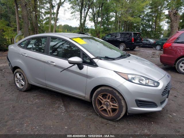  Salvage Ford Fiesta