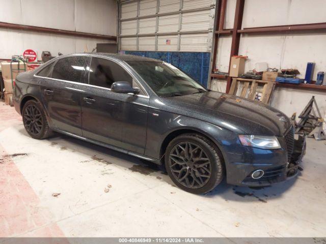  Salvage Audi A4