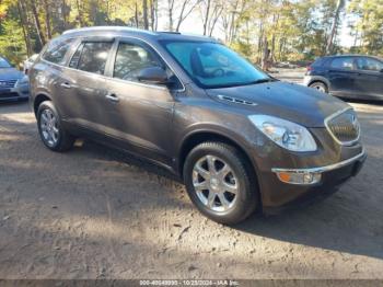  Salvage Buick Enclave